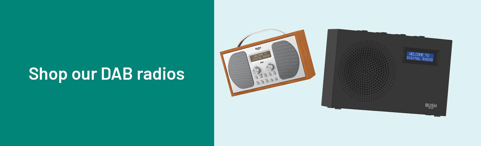 Radios & Clock Radios Argos
